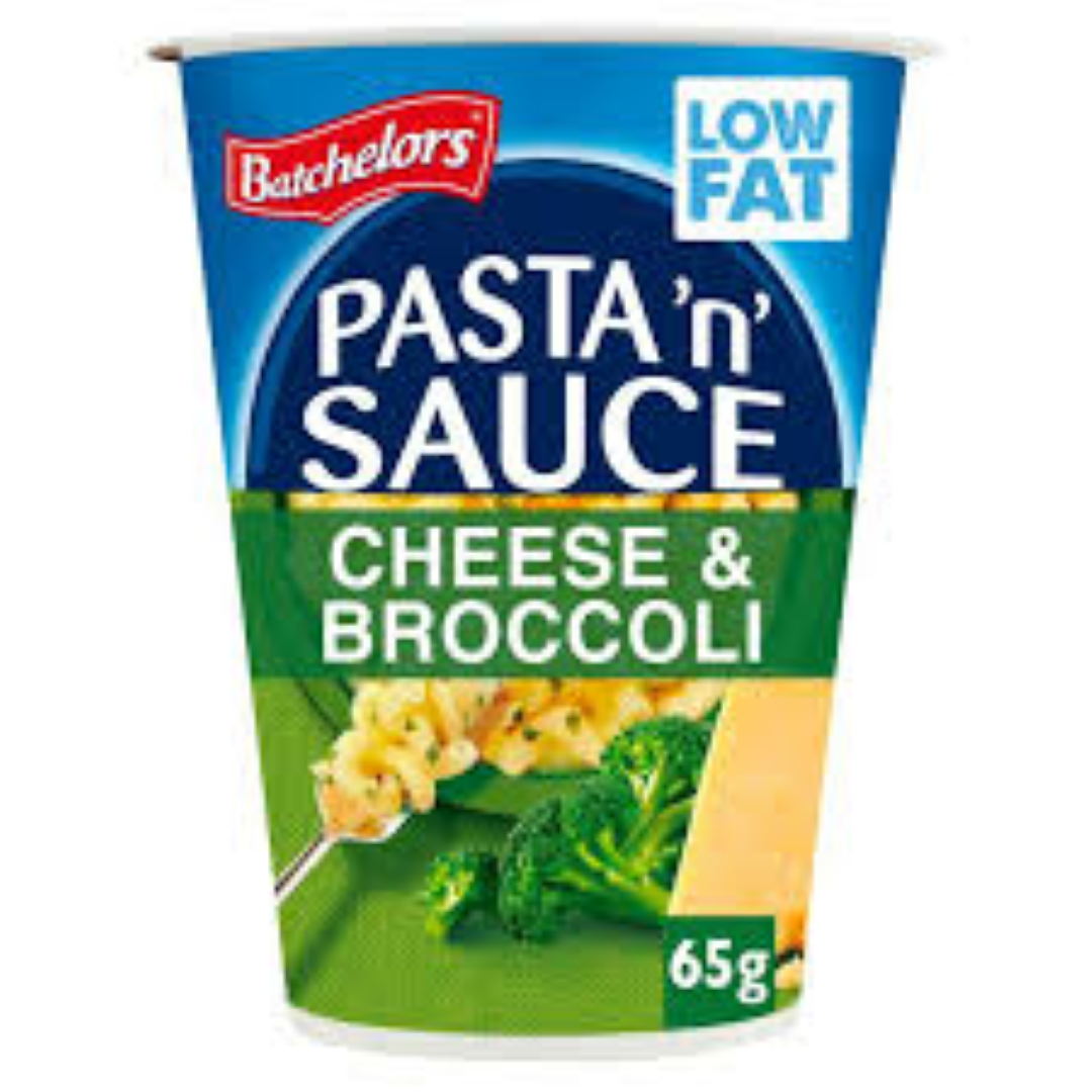 BATCHELORS CHEESE & BROCCOLI 65G